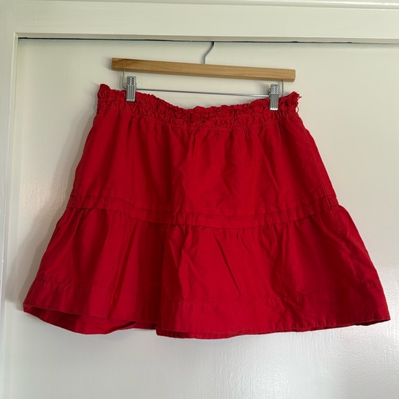 Somerset Mini Skirt Maeve by Anthropologie - Picture 4 of 7